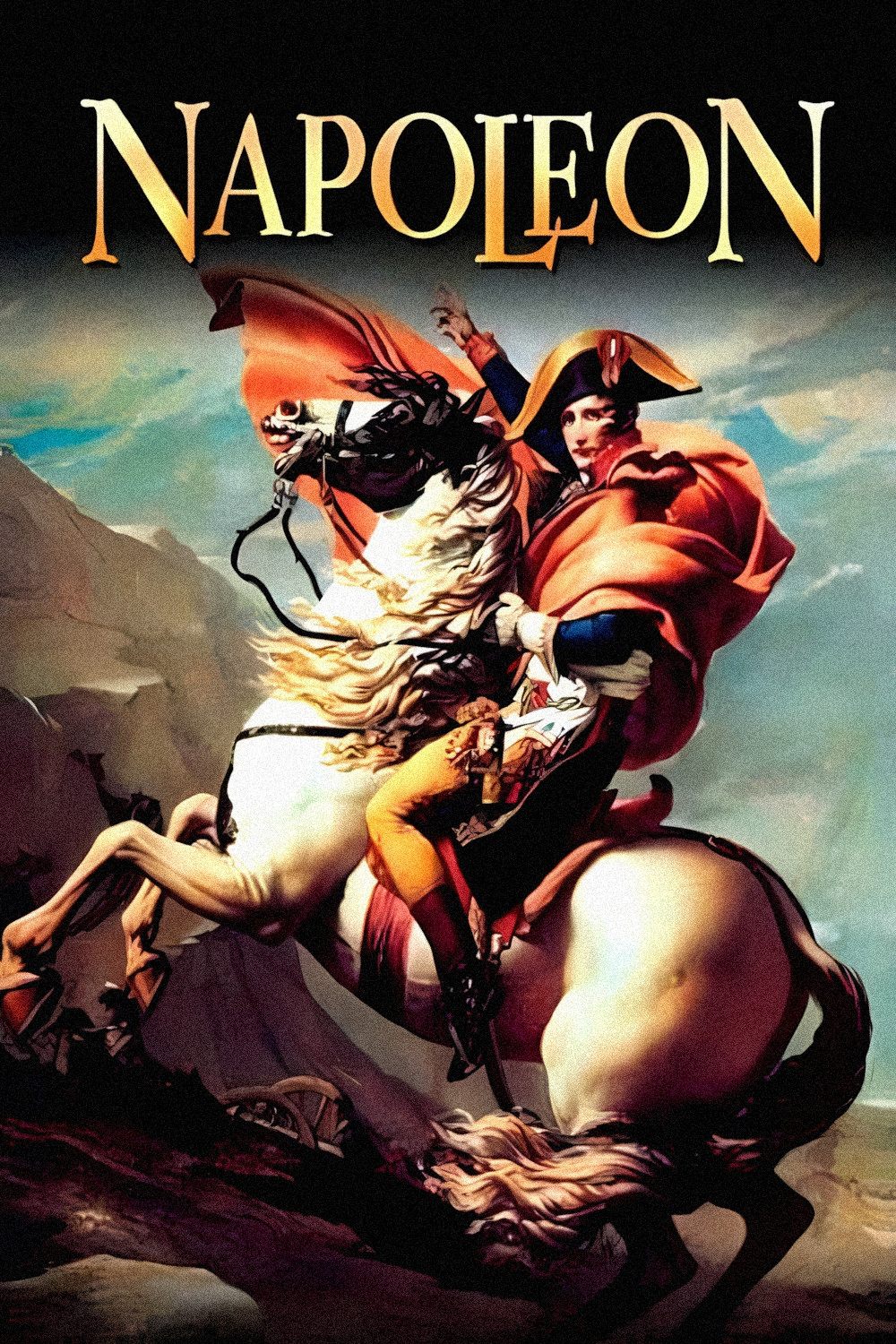 Napoleon poster