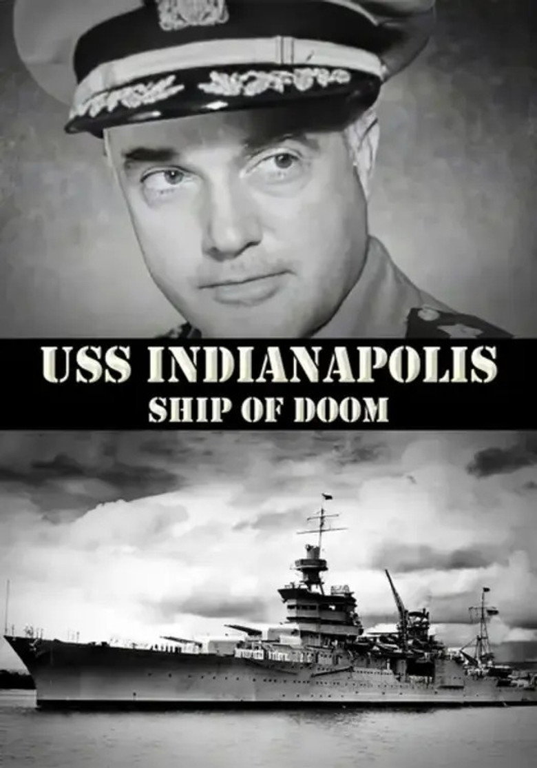 USS Indianapolis: Ship of Doom poster