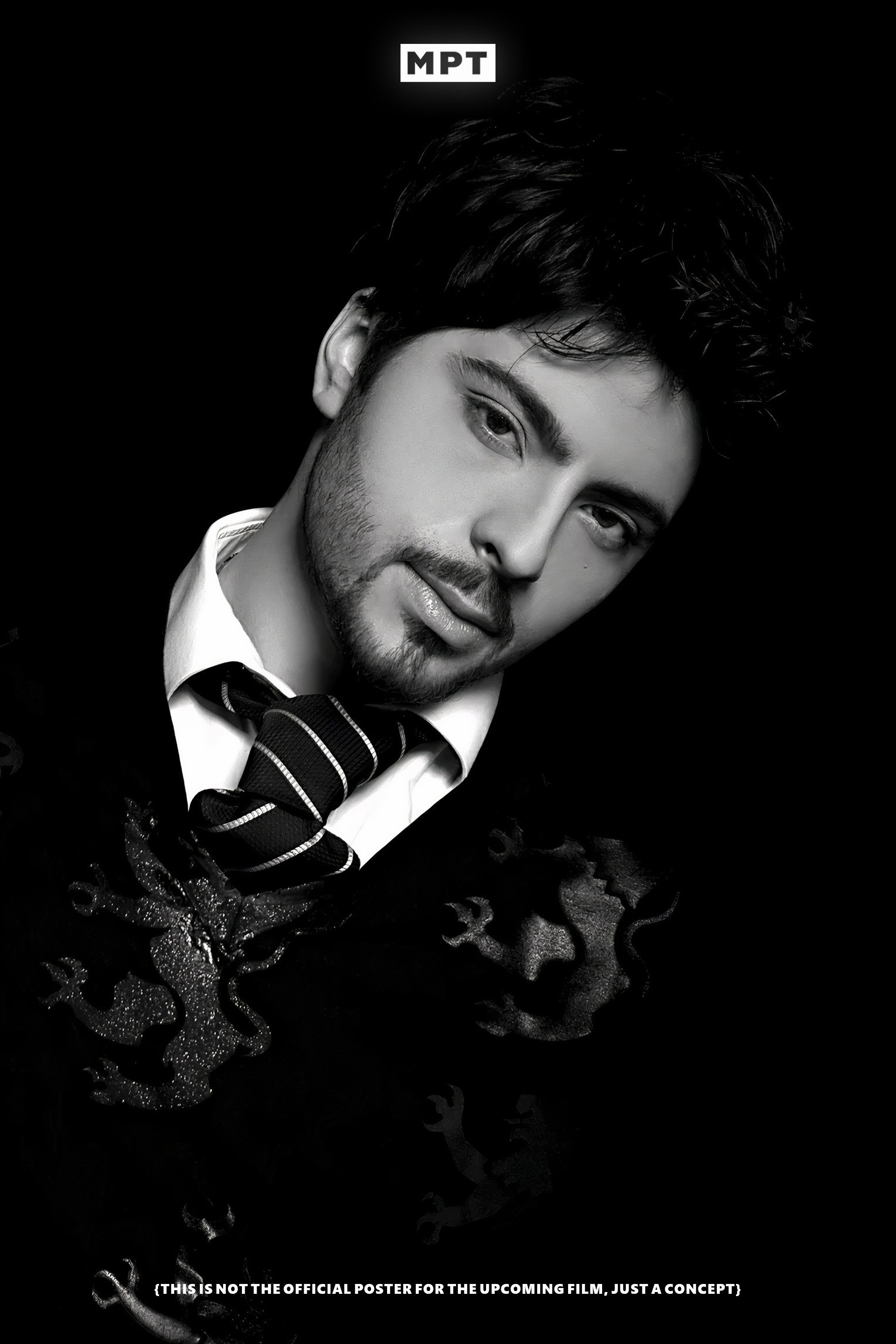 Untitled Tose Proeski Biopic poster
