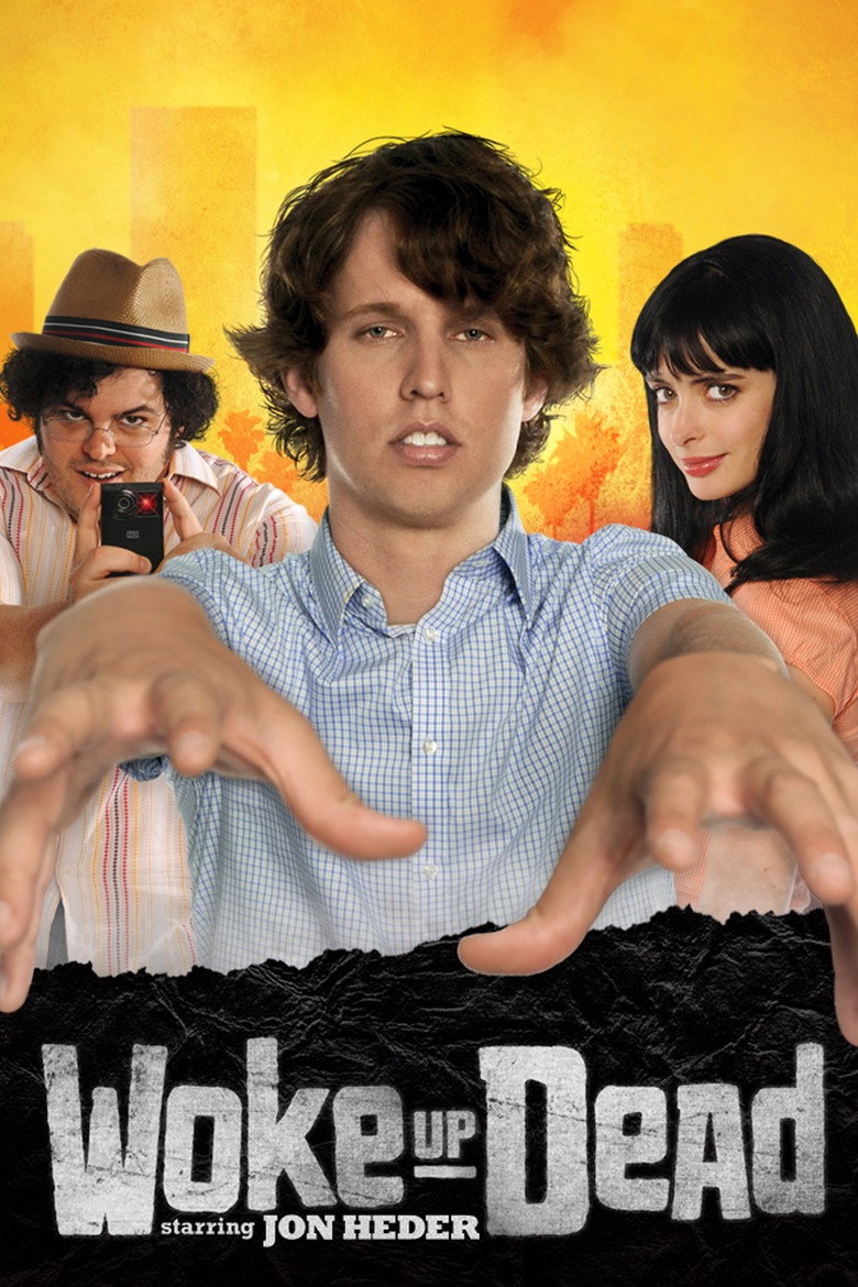 Woke Up Dead poster