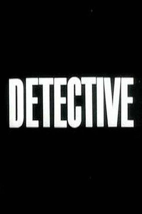 Detective poster