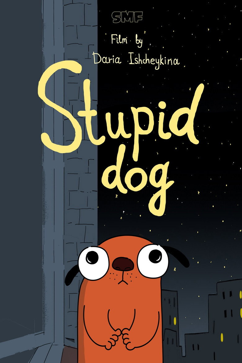 The Stupid Dog poster