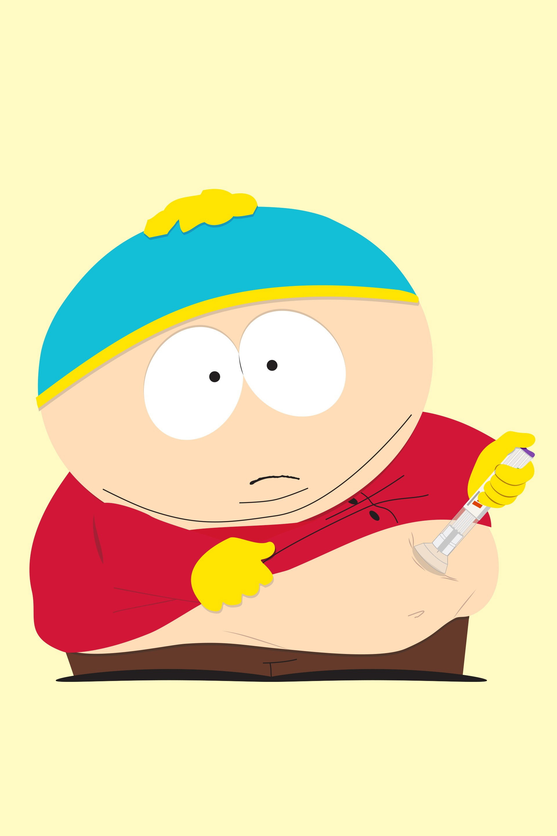 South Park: The End of Obesity poster