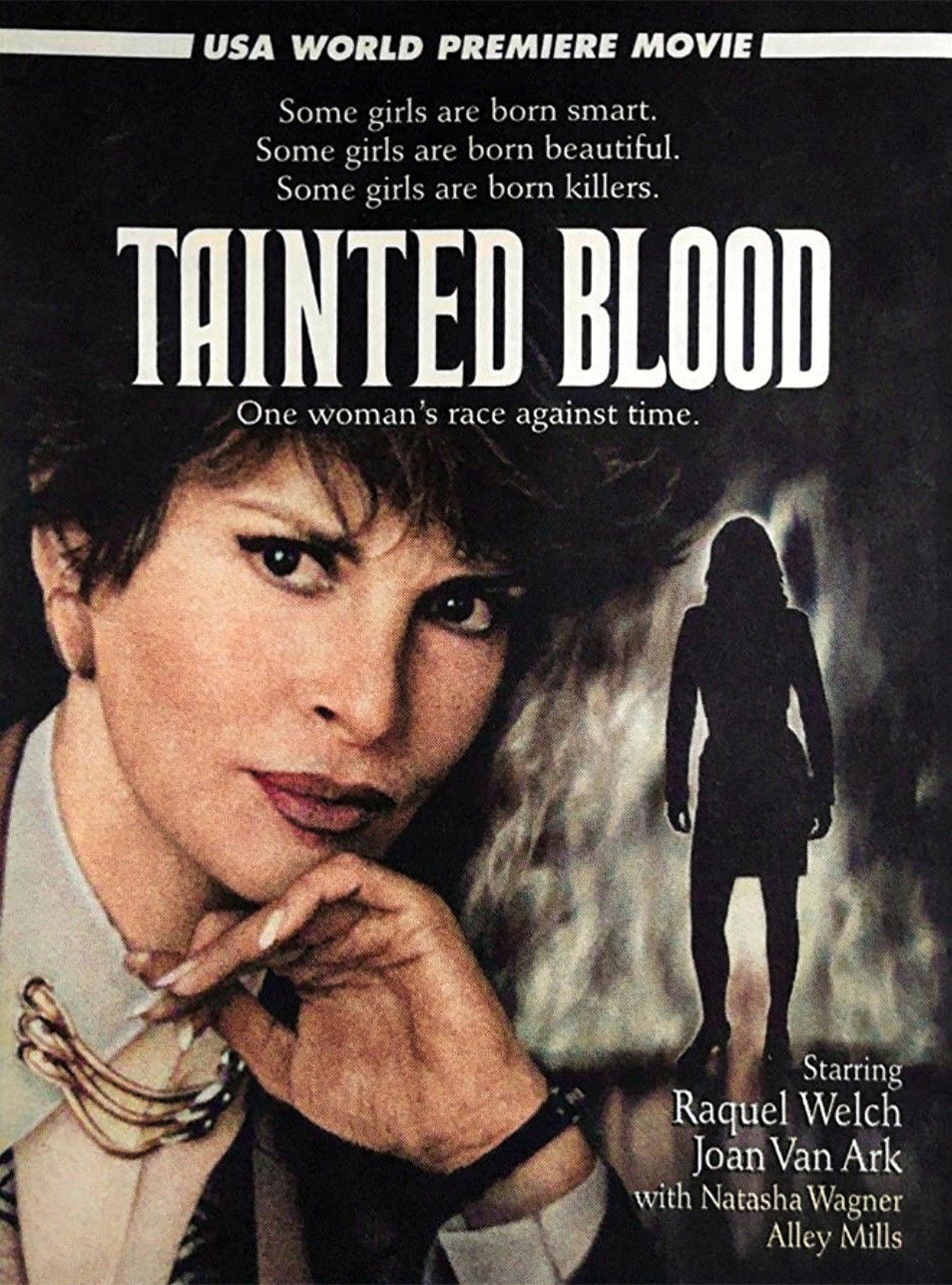 Tainted Blood poster