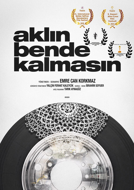 Aklın Bende Kalmasın poster