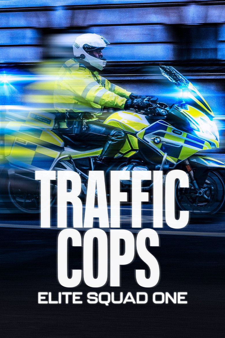 Traffic Cops: Pursuit Squad One poster