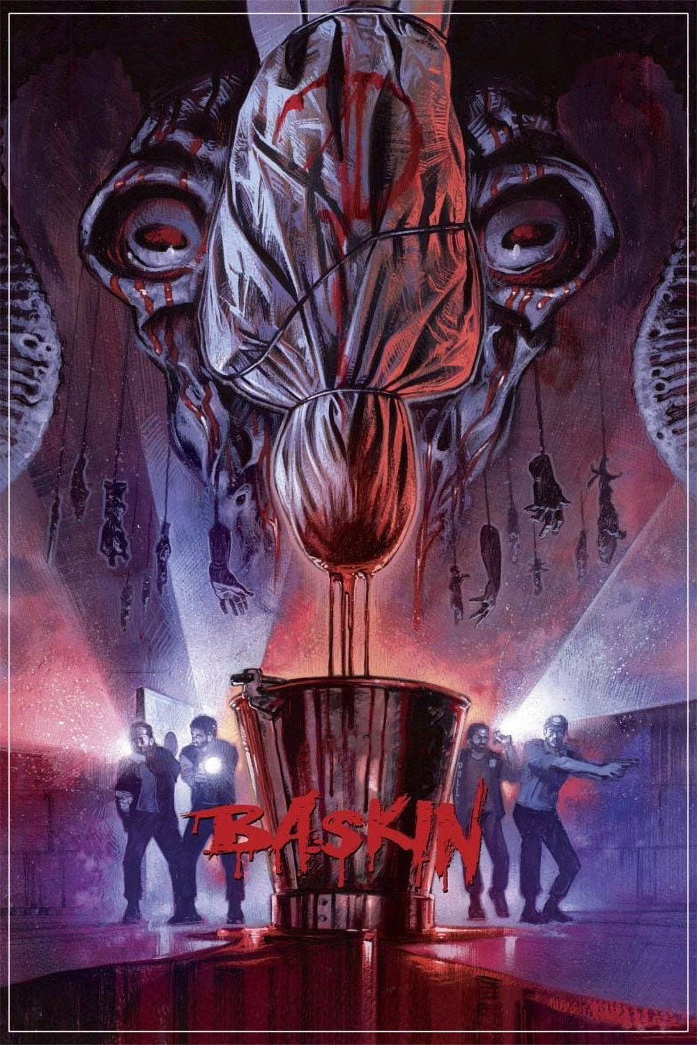 Baskin poster