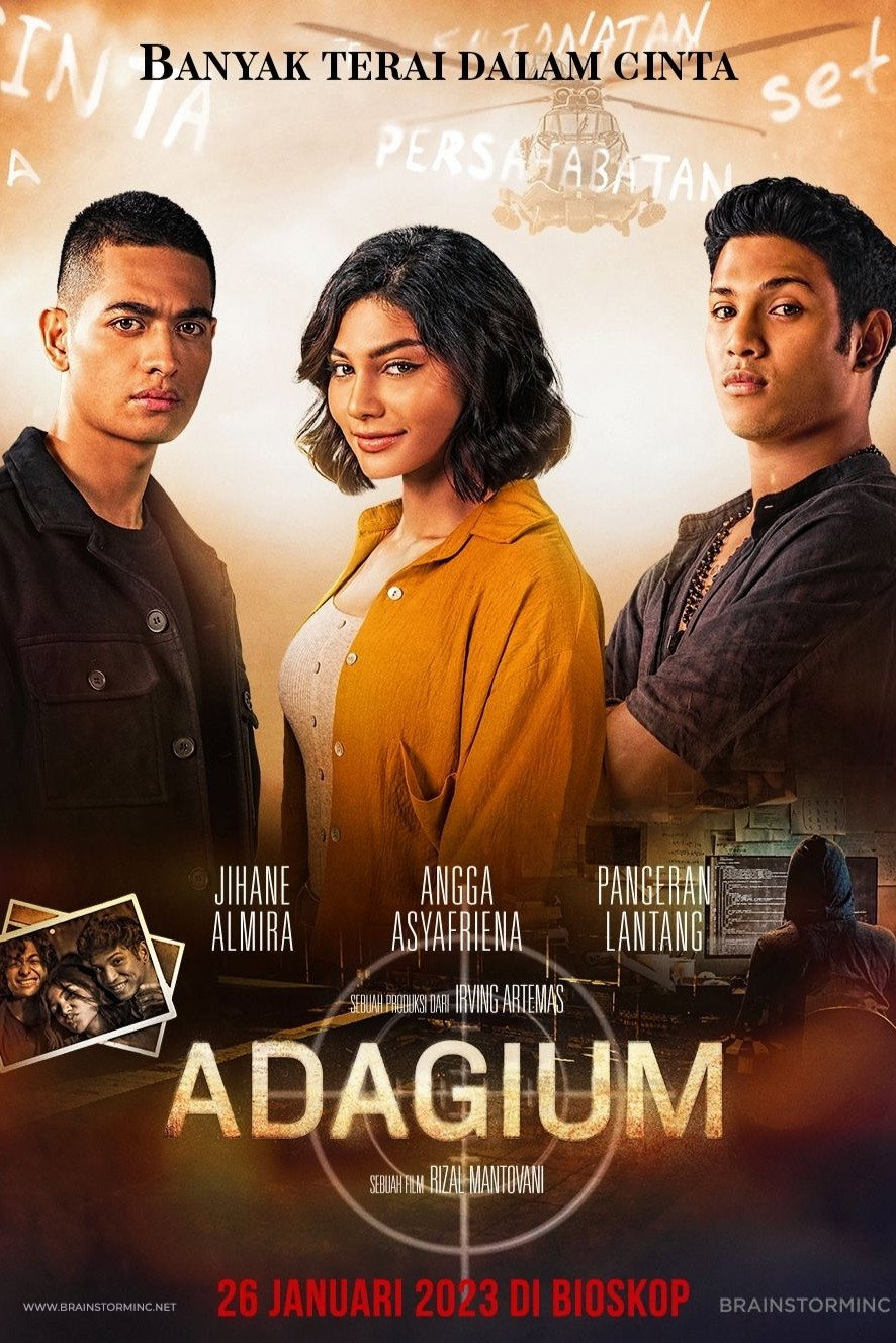 Adagium poster