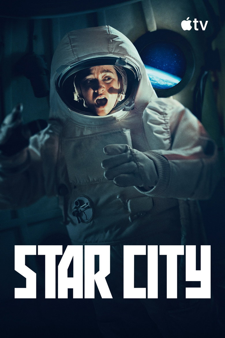 Star City poster