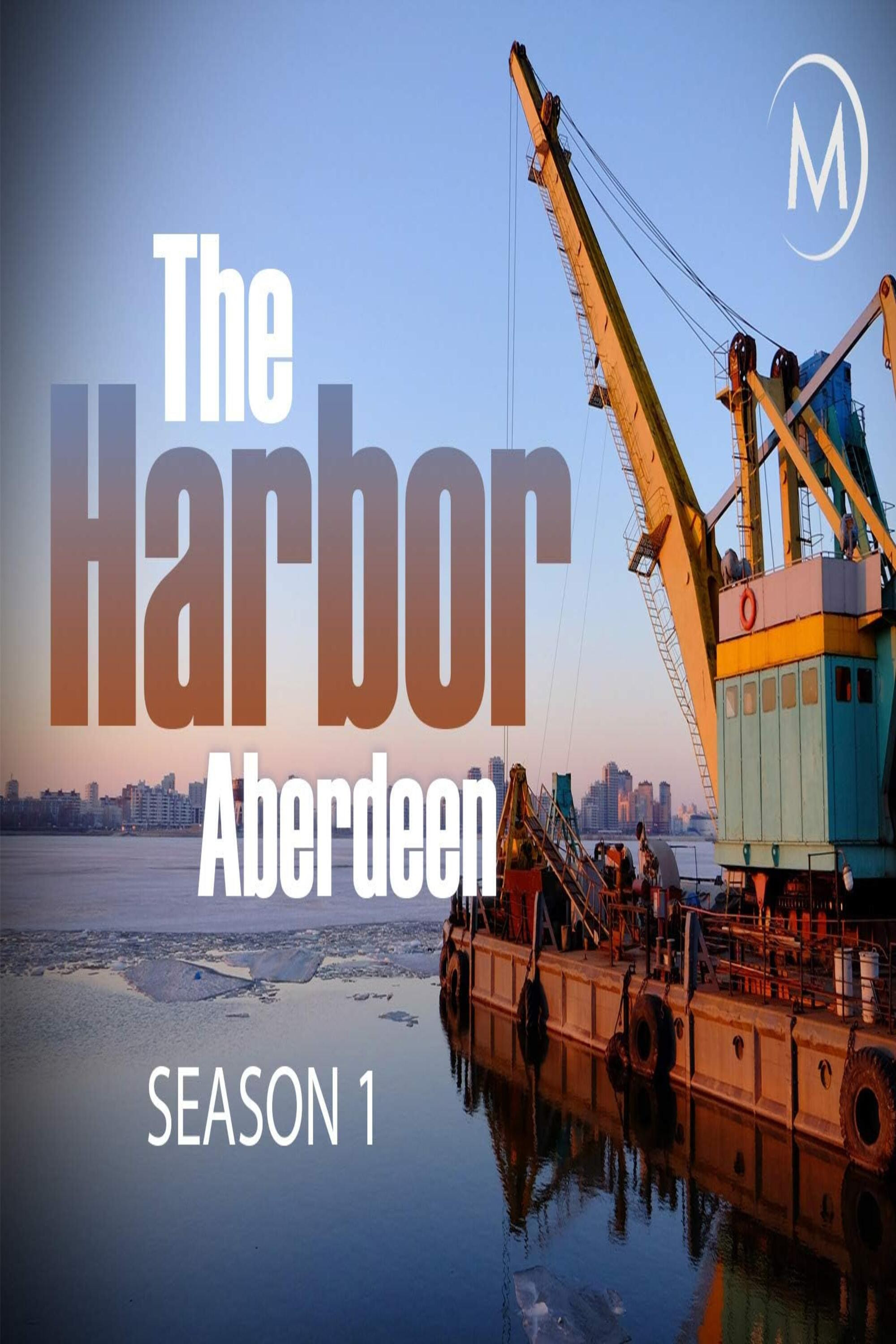 The Harbour poster