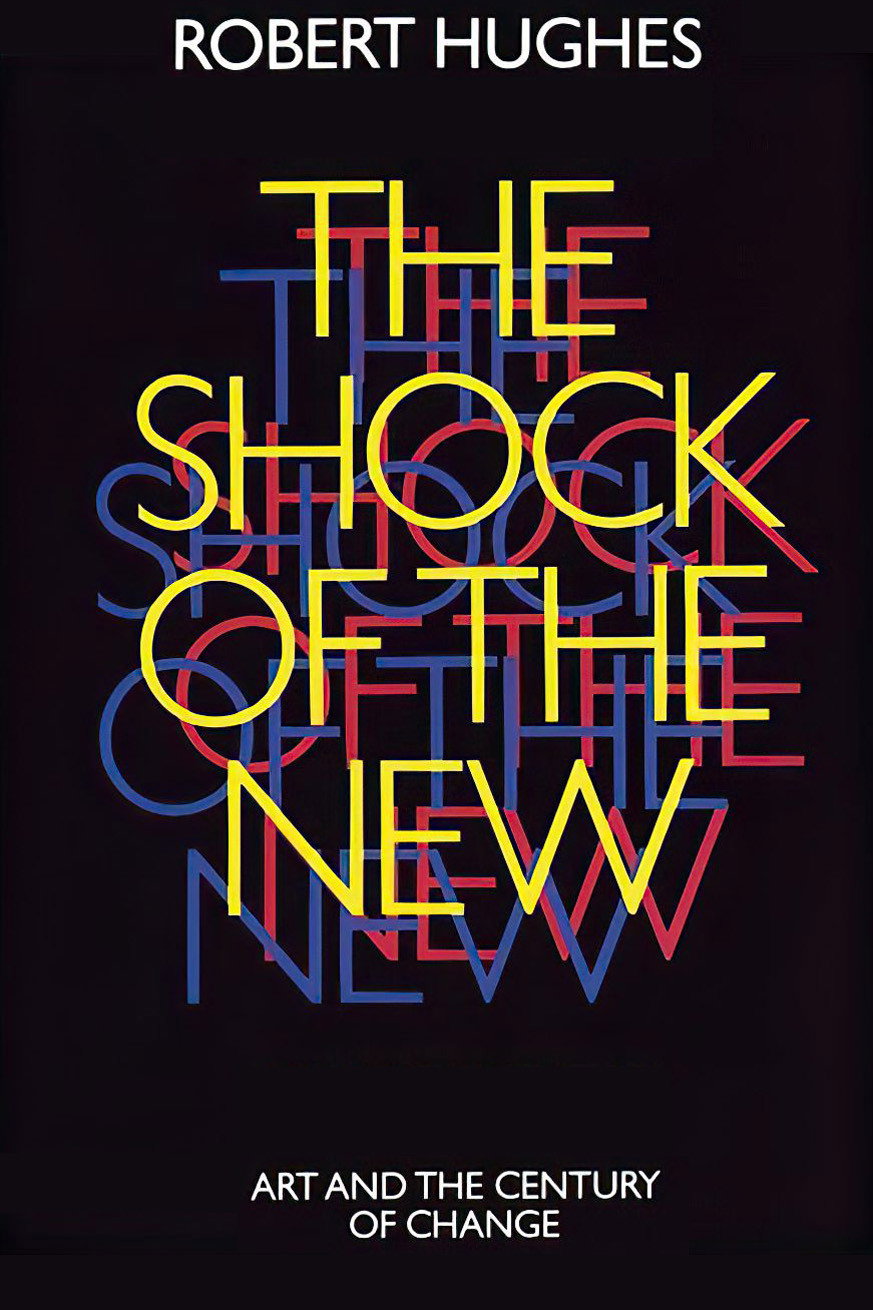The Shock of the New poster
