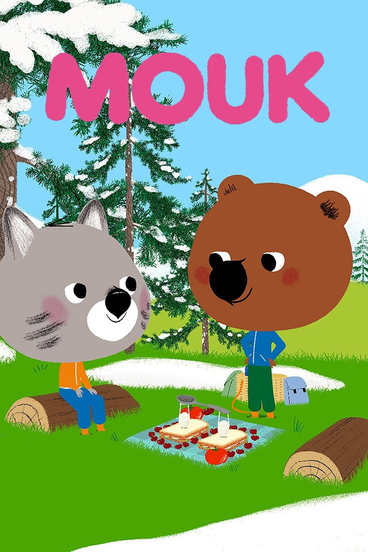 Mouk poster