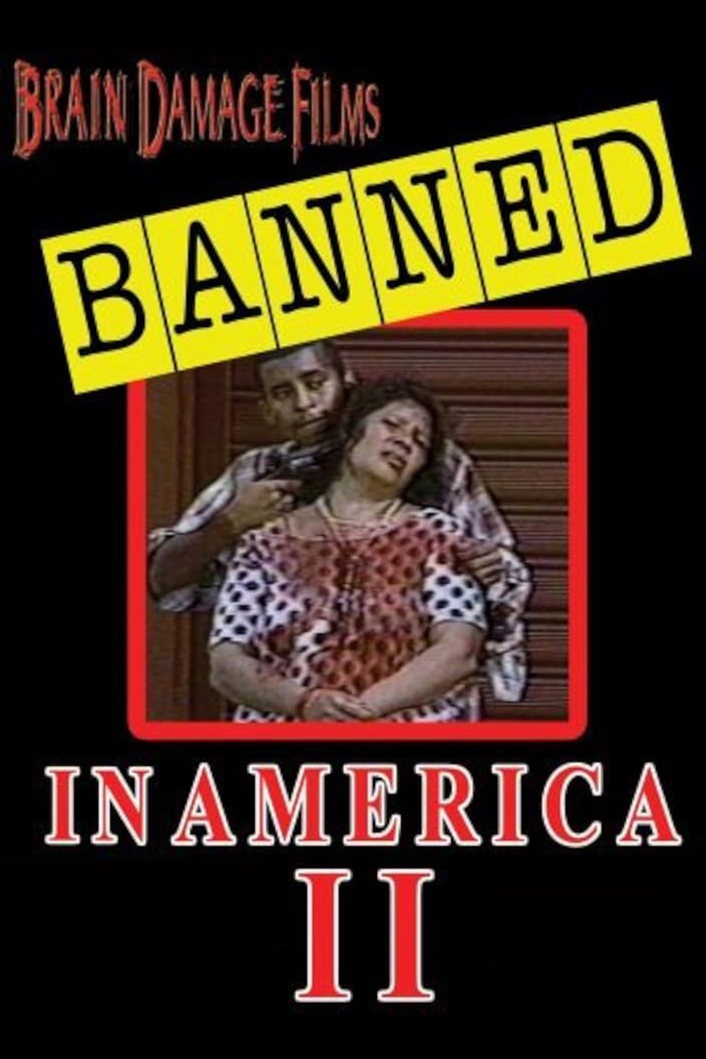 Banned! In America II poster