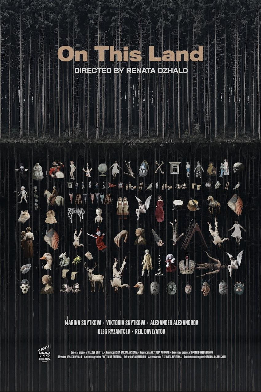 On This Land poster