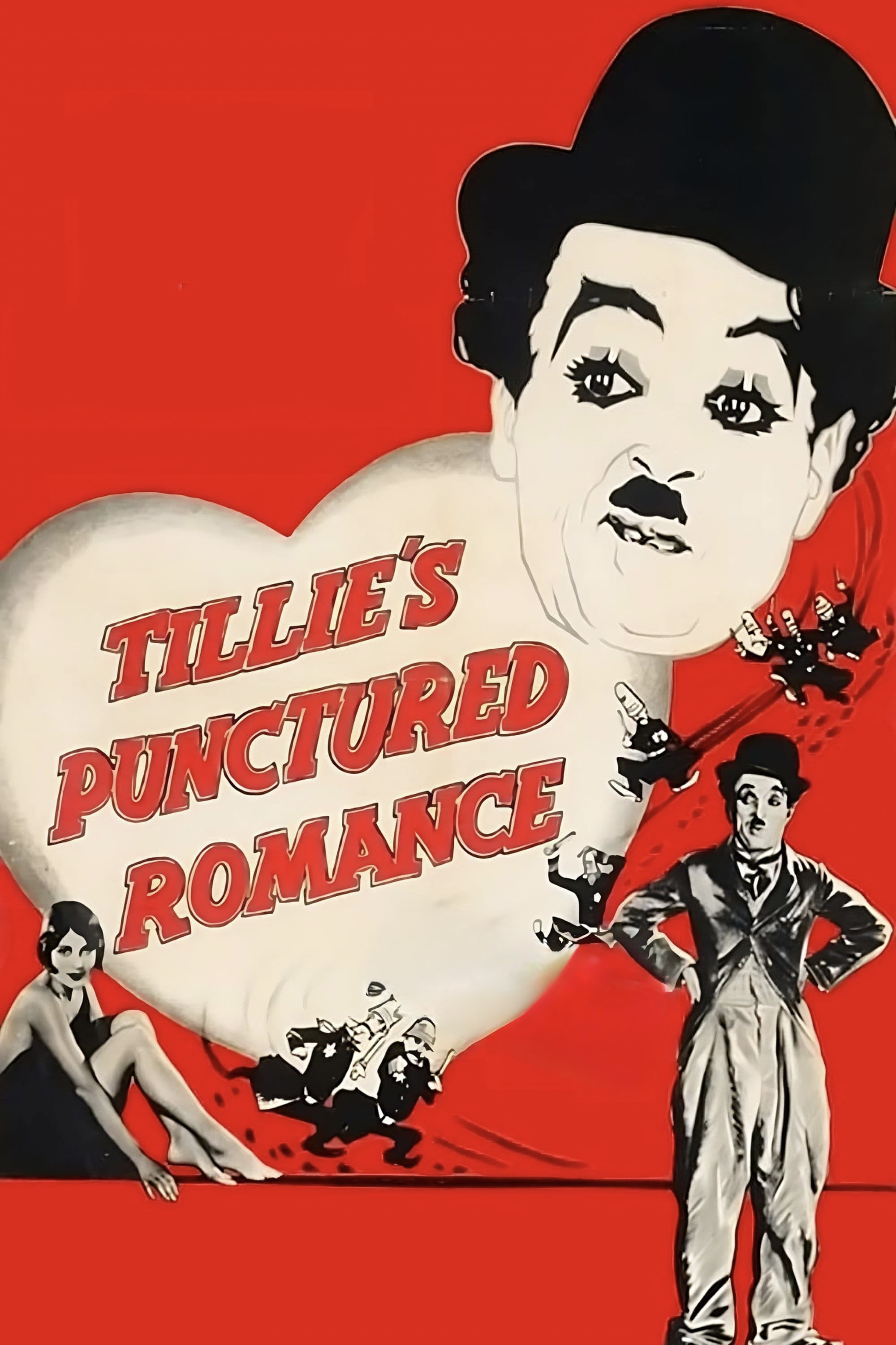 Tillie's Punctured Romance poster