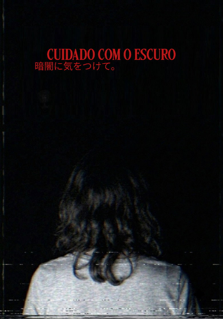 Cuidado com o Escuro poster