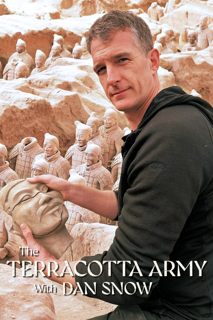 The Terracotta Army with Dan Snow poster