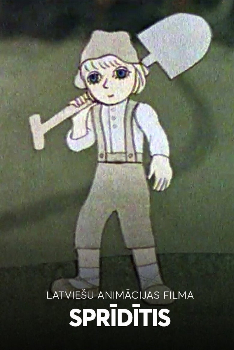 Tom Thumb poster
