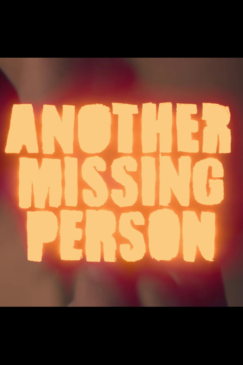 Another Missing Person poster