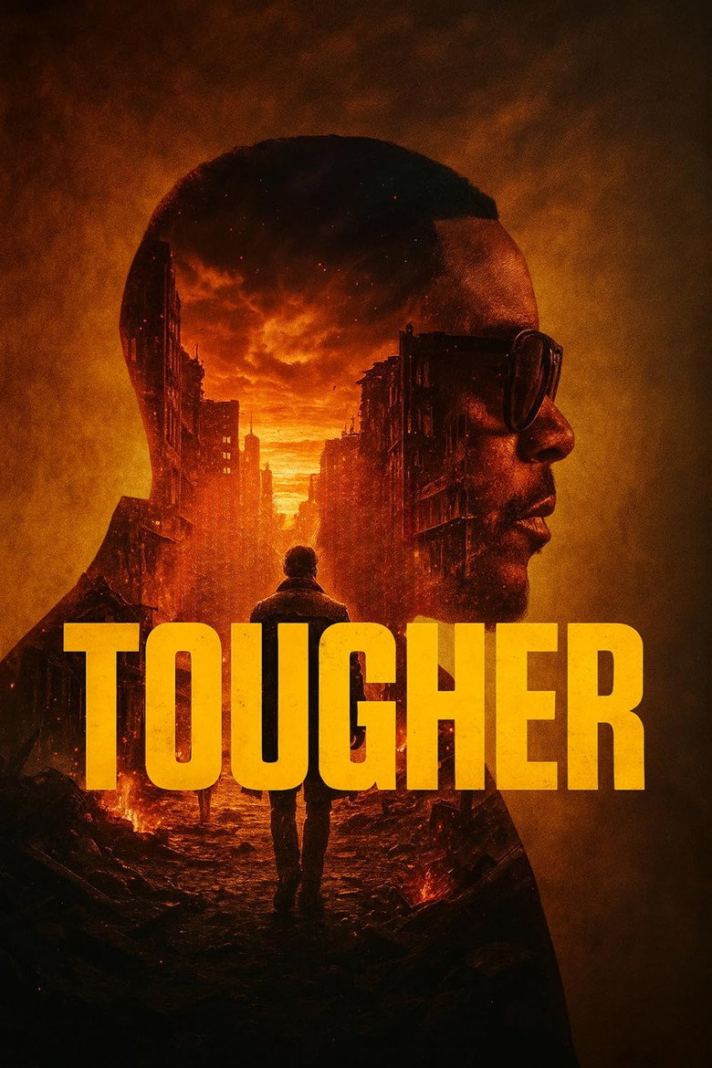 Tougher poster