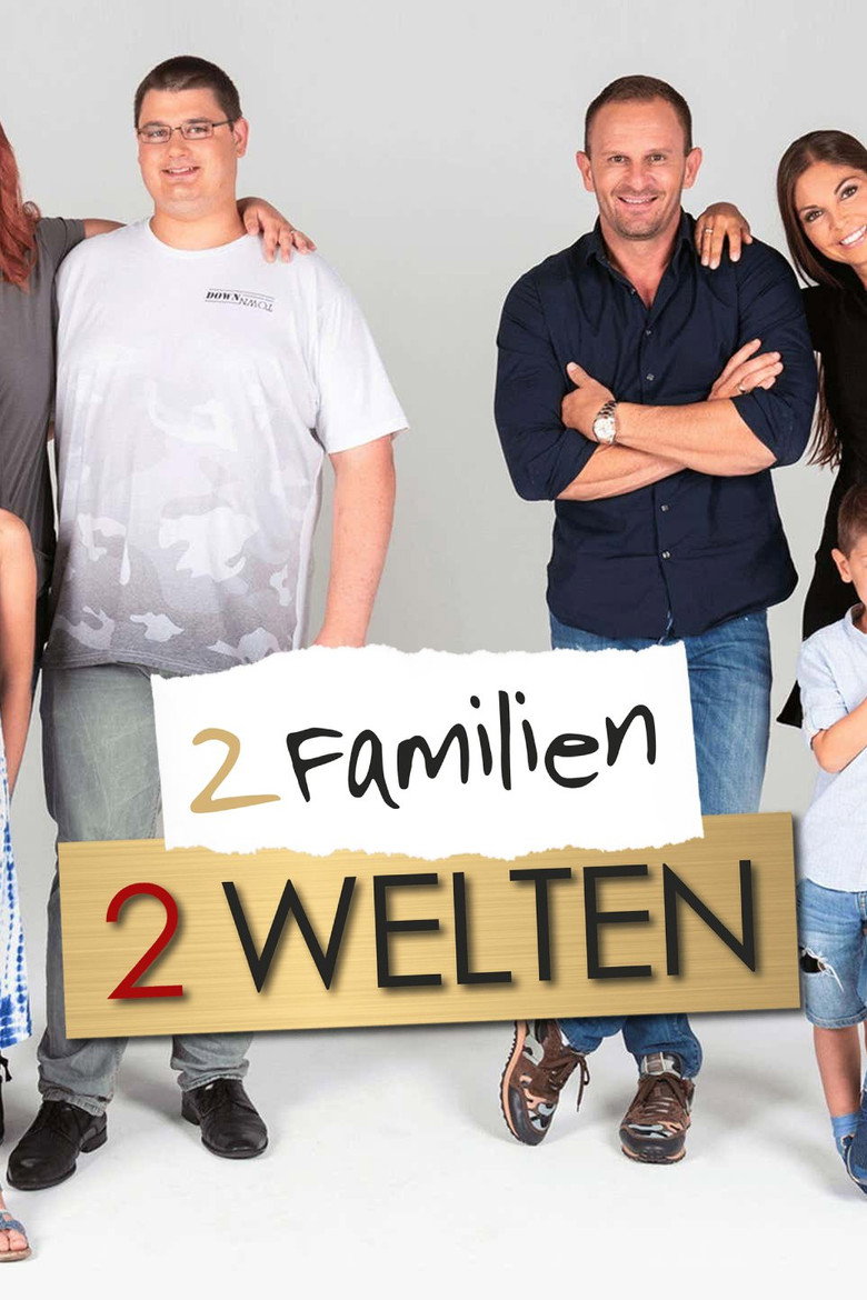 Zwei Familien - Zwei Welten poster
