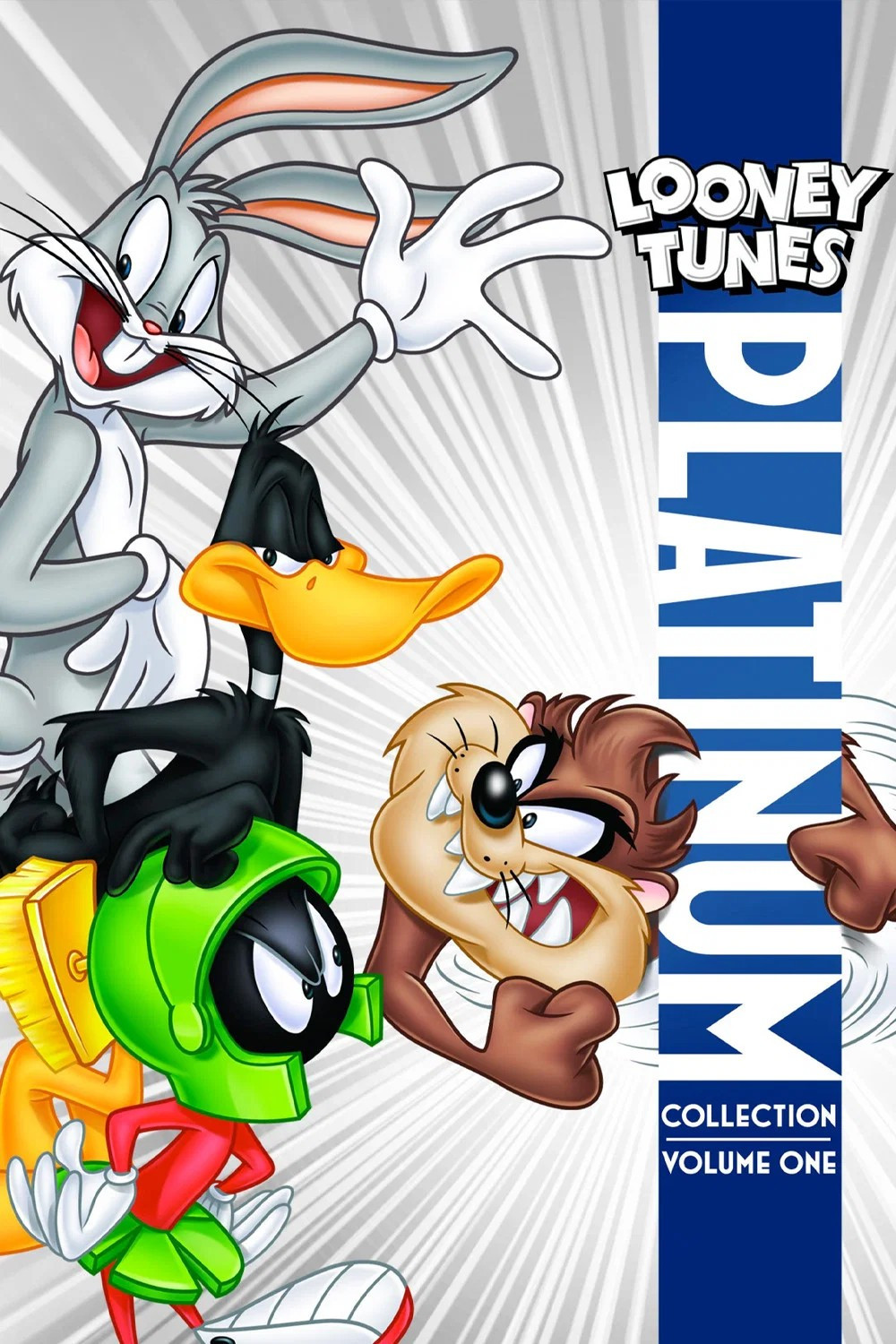 Looney Tunes Platinum Collection: Volume 1 poster