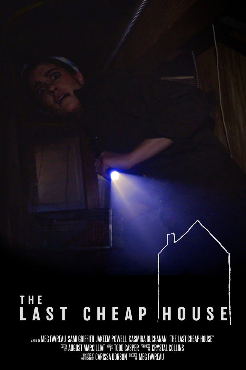 The Last Cheap House poster