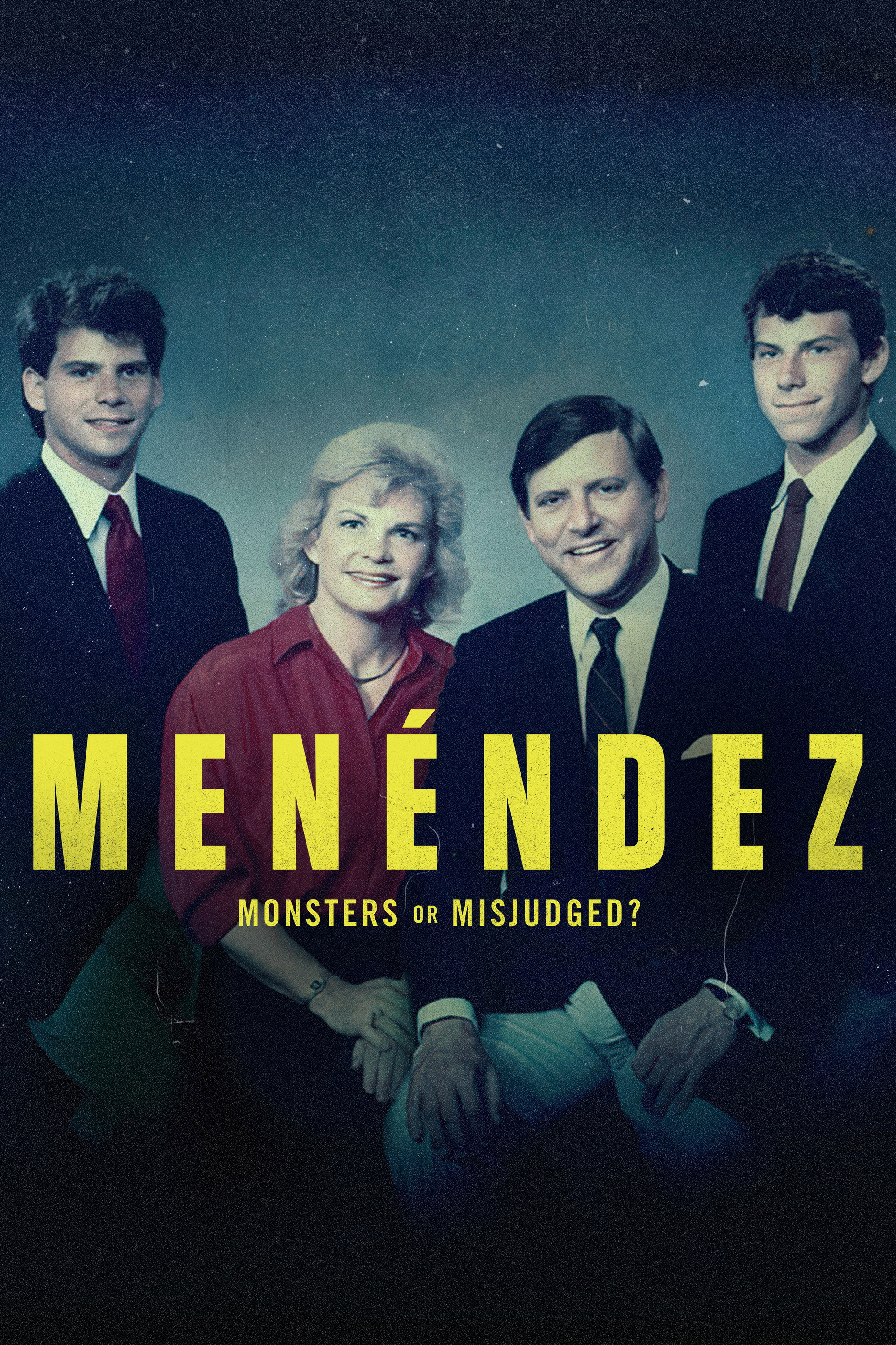 Hermanos Menendez: Mal juzgados? poster