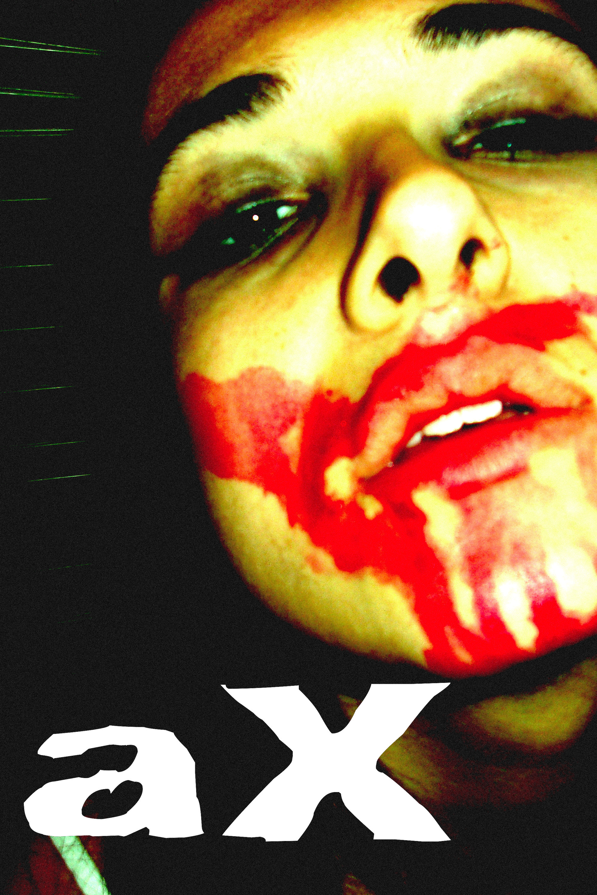aX poster