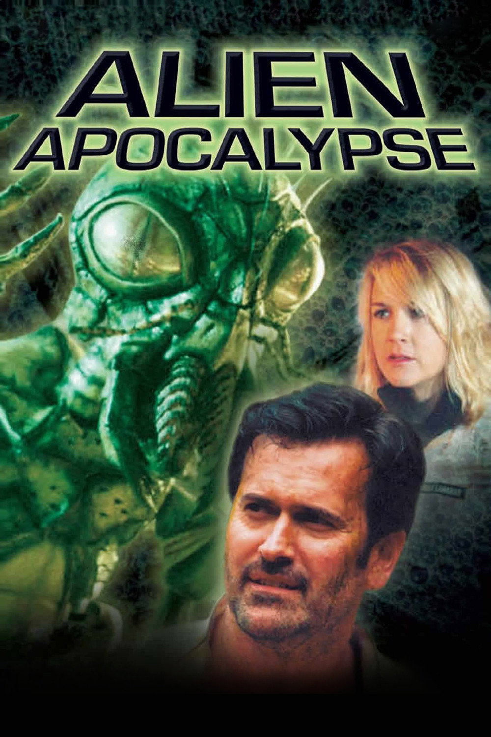 Alien Apocalypse poster