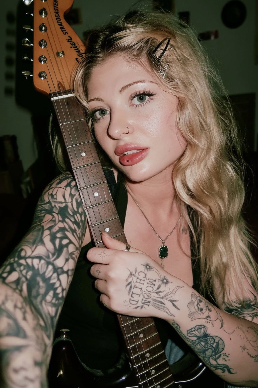 Emma graziano poster