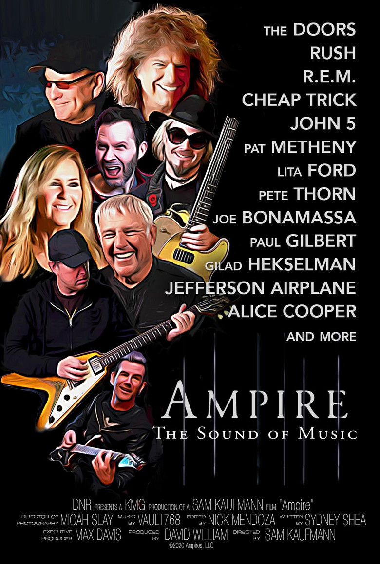 Ampire: The Sound Of Music poster