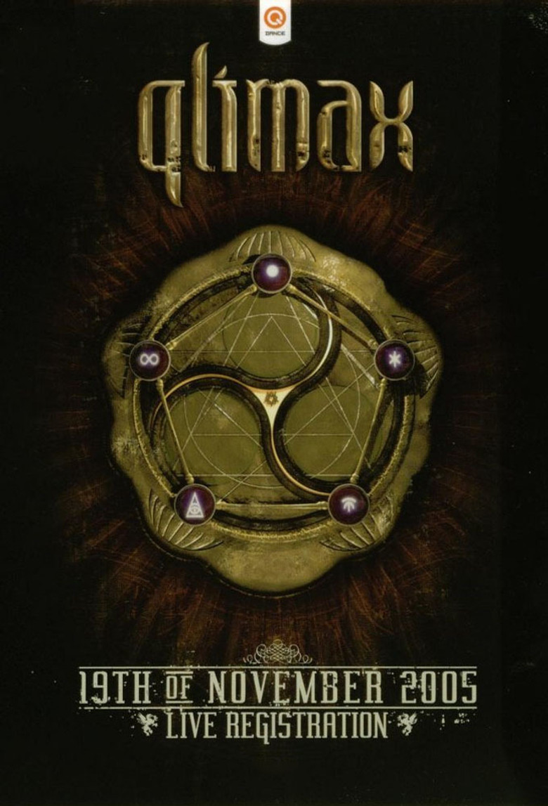 Qlimax 2005: Science & Religion poster