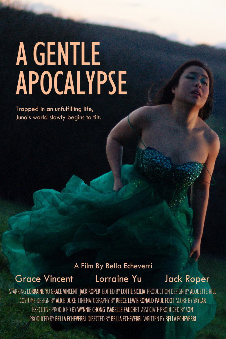 A Gentle Apocalypse poster