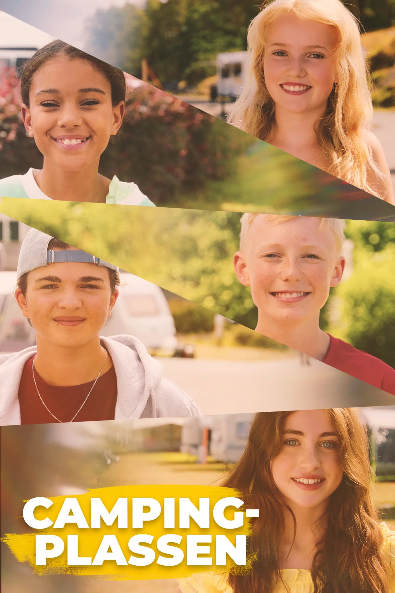 The campsite poster