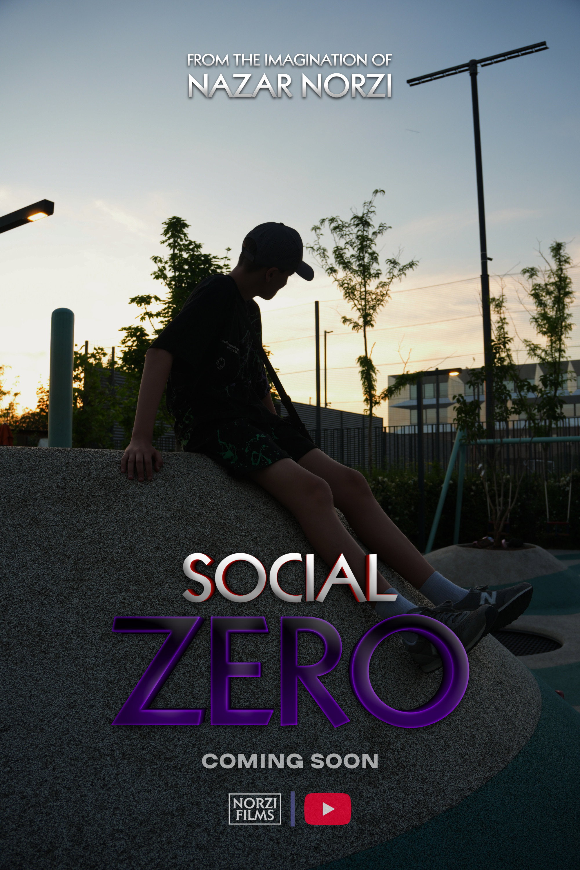 Social: Zero poster