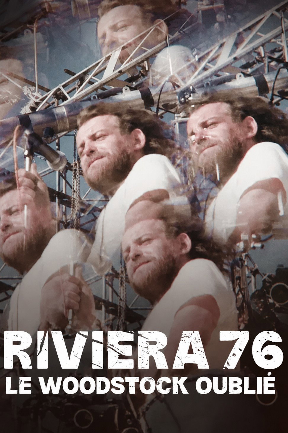 Riviera 76, le Woodstock oublié poster