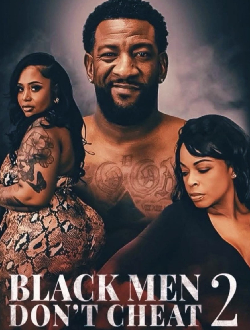 Black Men Don't Cheat 2: Til Death Do Us Part poster