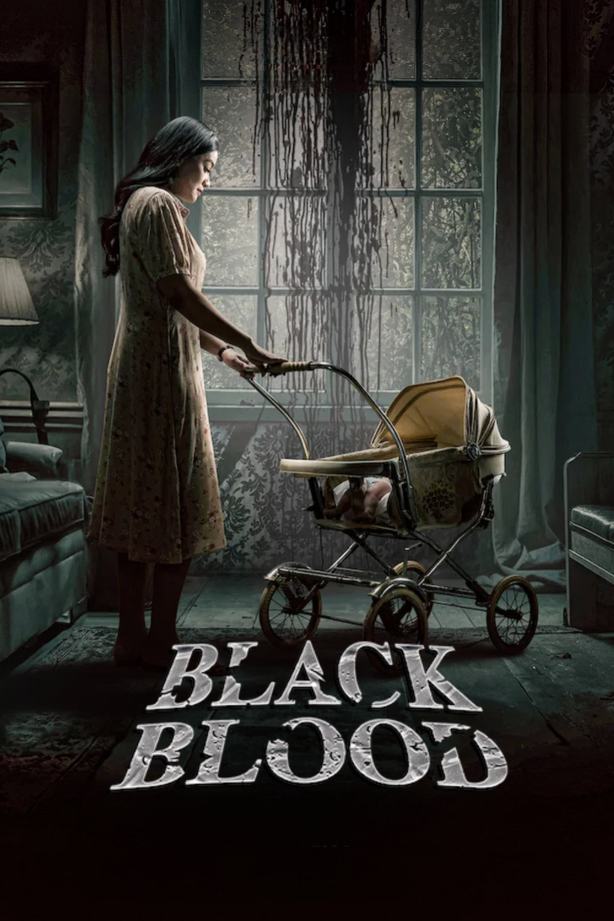 Black Blood poster