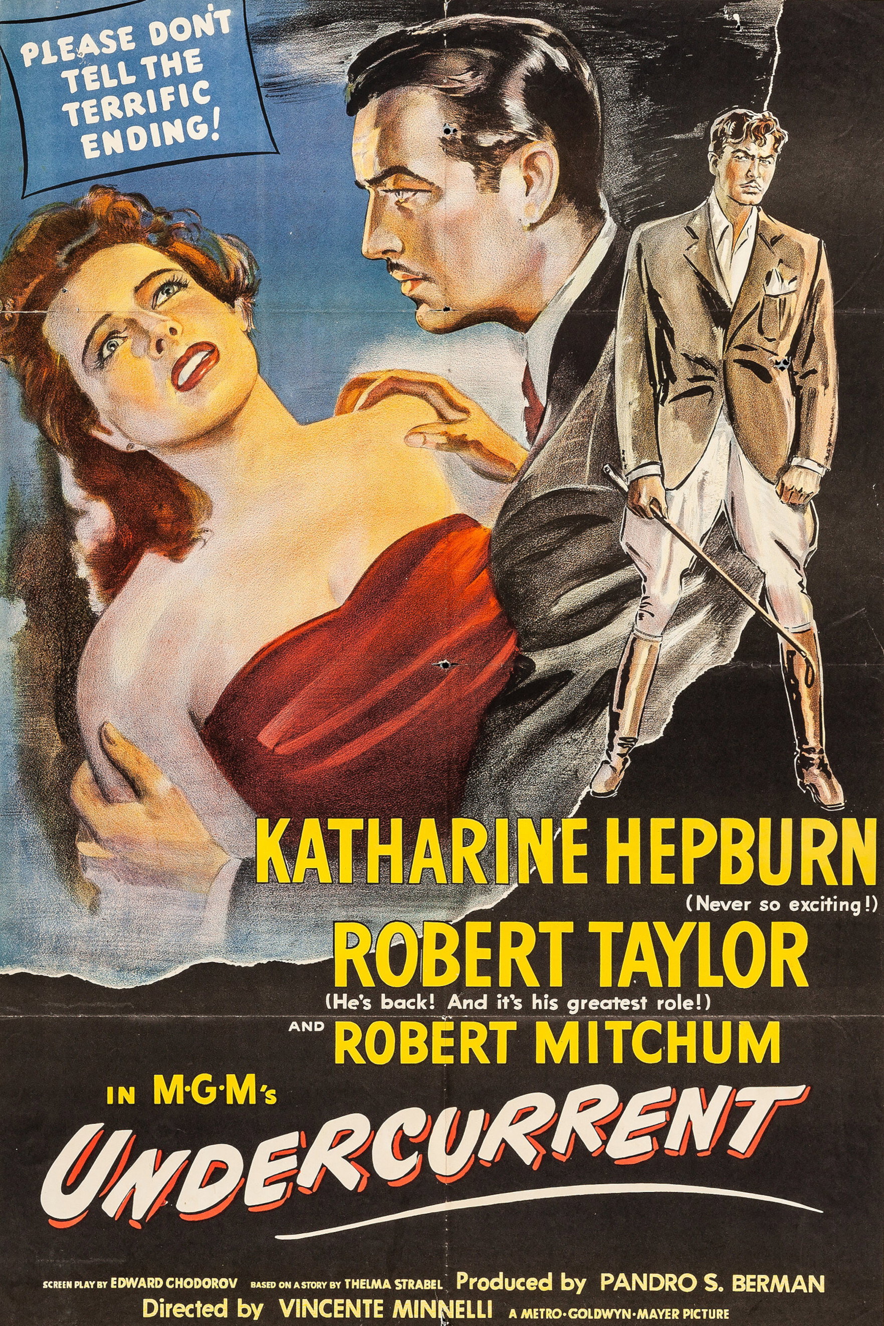 Undercurrent poster
