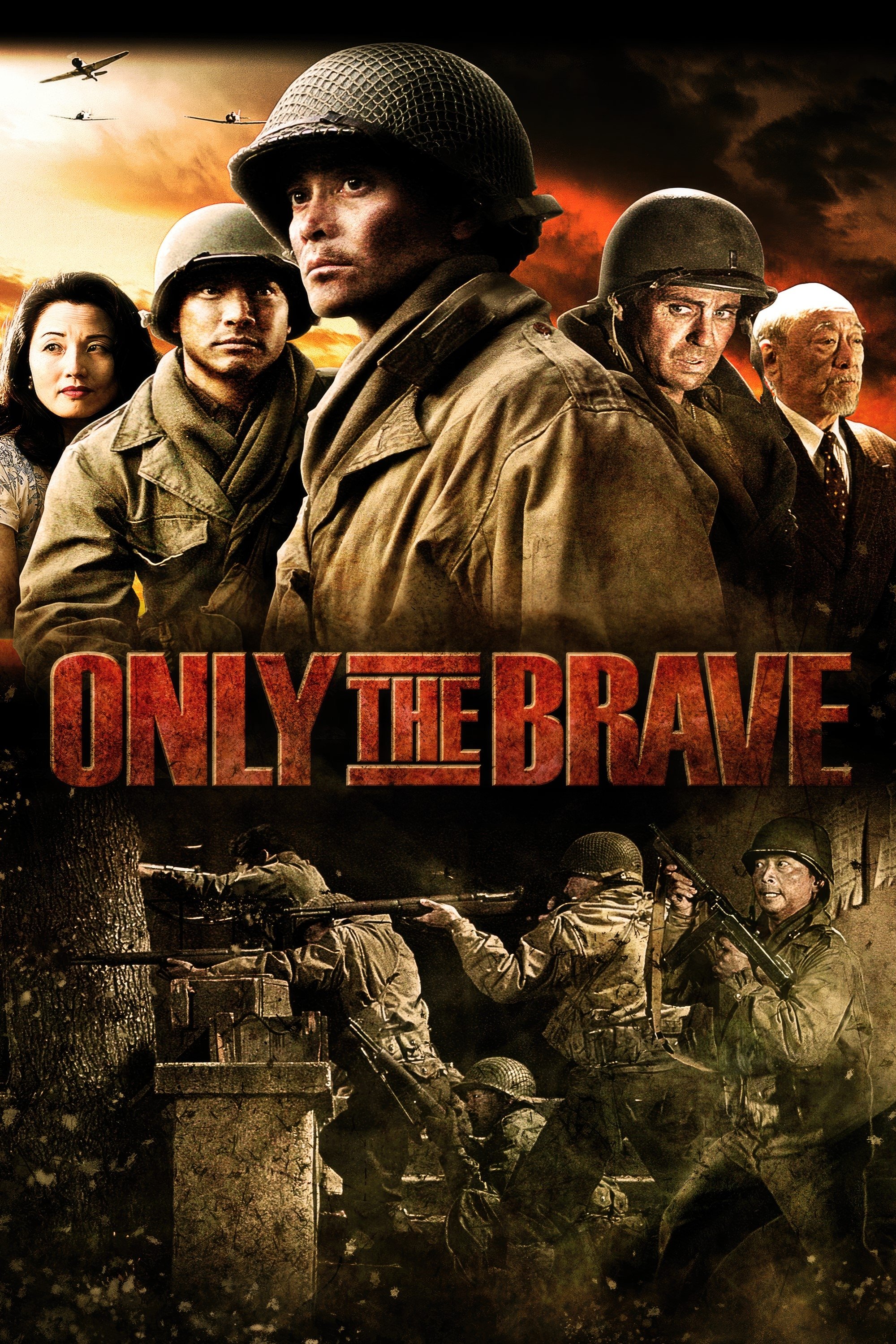 Only the Brave poster
