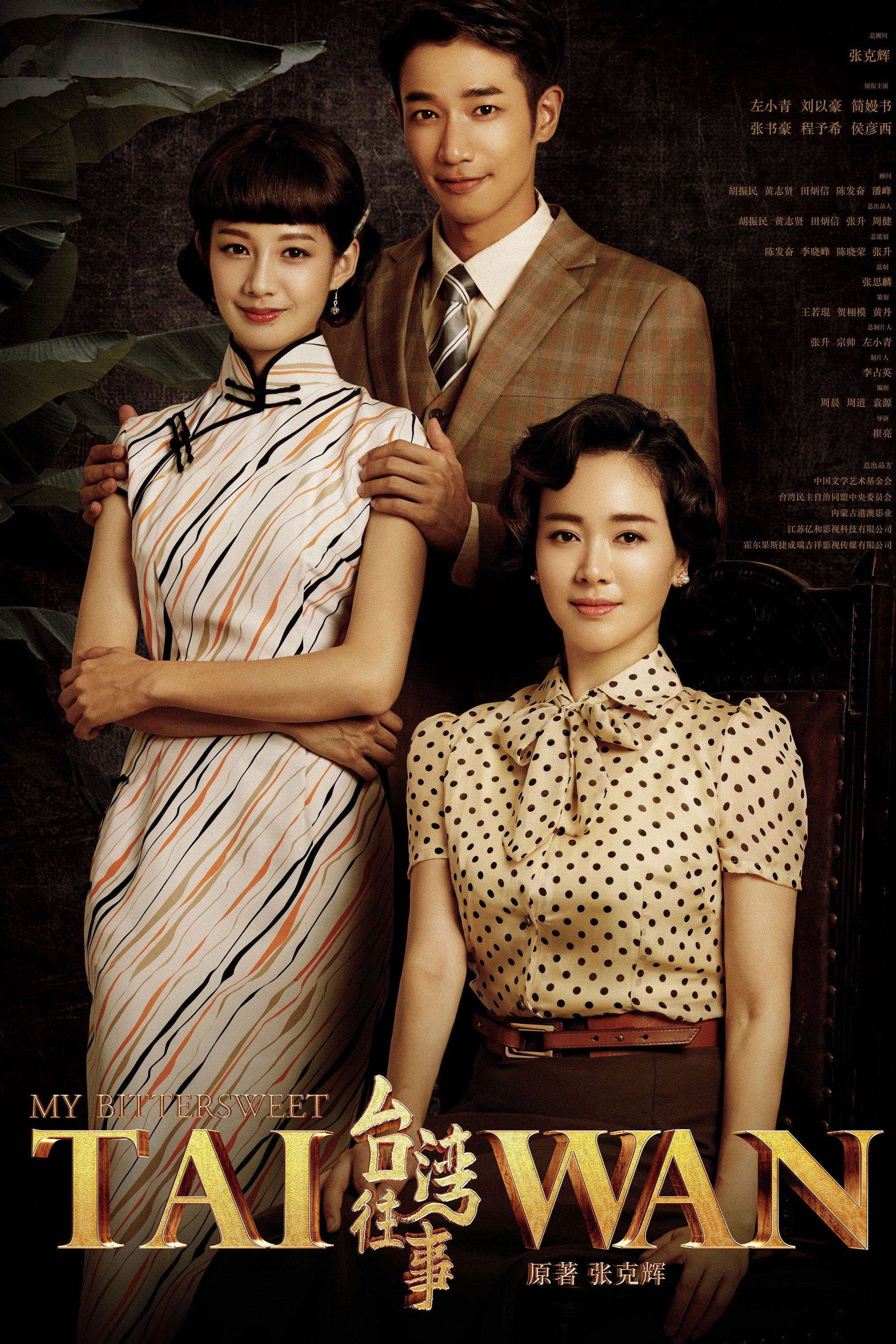 My Bittersweet Taiwan poster