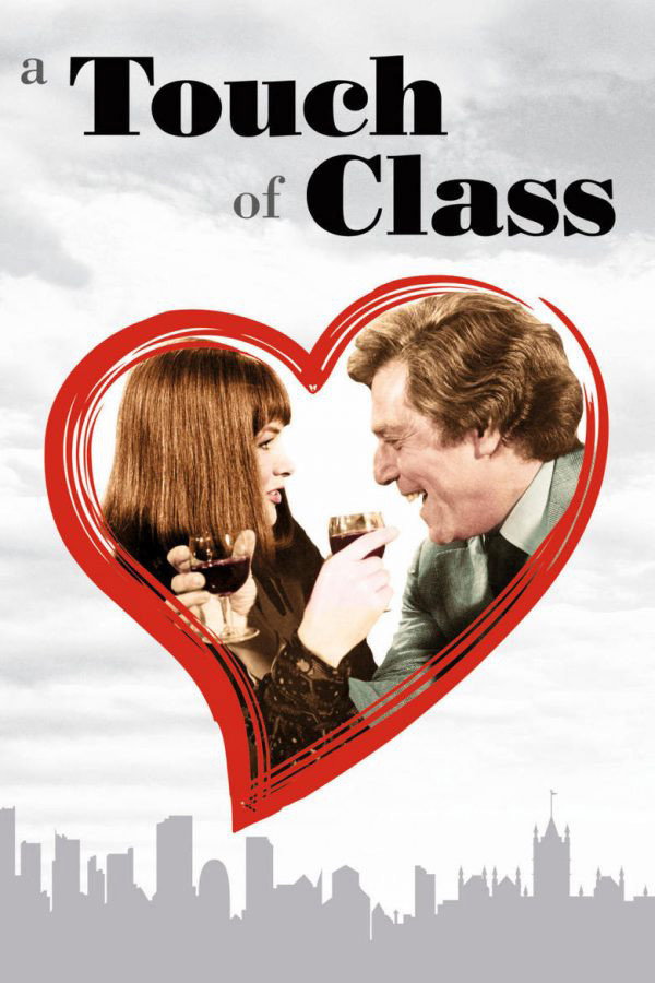 A Touch of Class poster