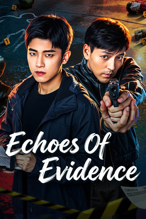 Echoes of Evidence poster