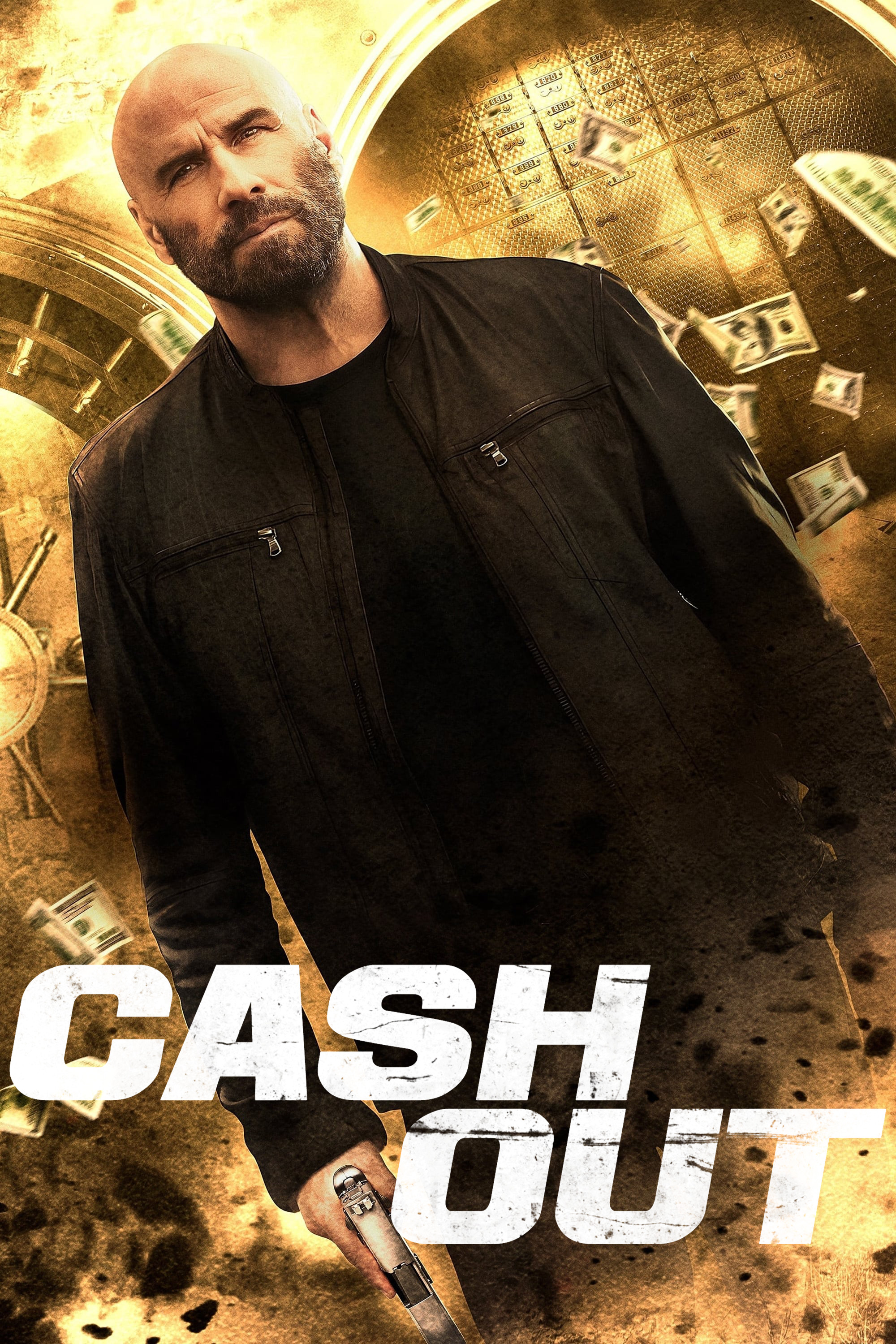 Cash Out poster