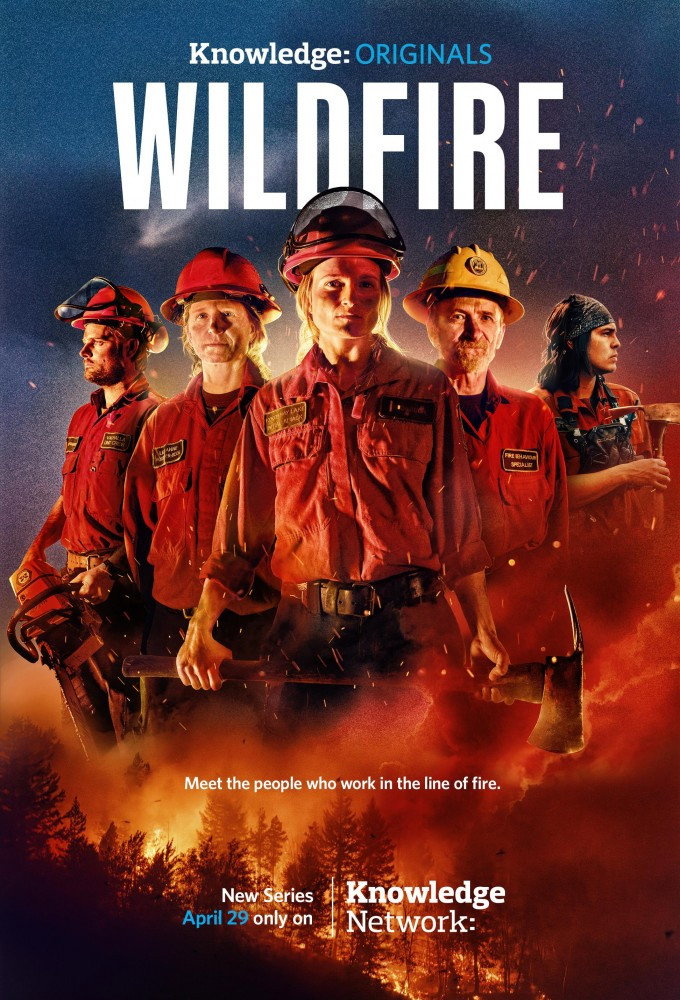 Wildfire poster
