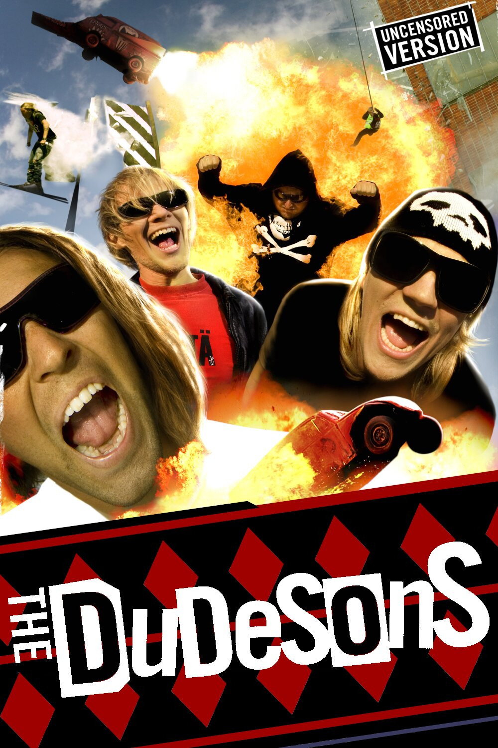 The Dudesons poster