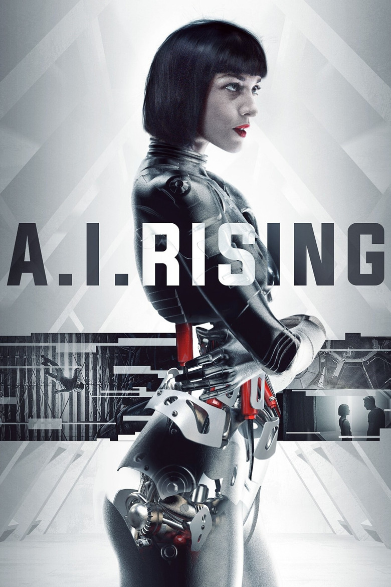 A.I. Rising poster
