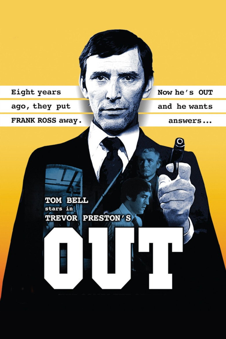Out poster