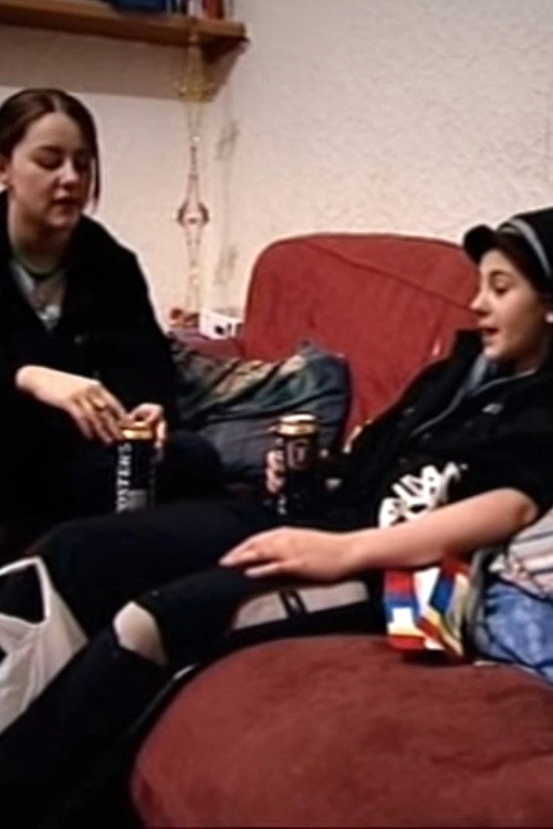 Three Girls from Rochdale poster
